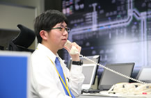 交通管制業務